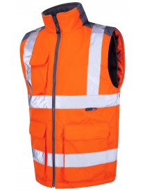 Leo Torrington Class 2 Bodywarmer 